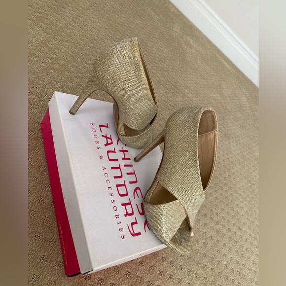 Chinese laundry Stiletto - Picture 2 of 8